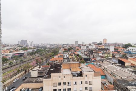 Vista do Quarto 1 de apartamento à venda com 2 quartos, 44m² em Vila Ré, São Paulo
