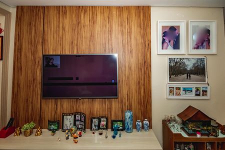 Apartamento à venda com 2 quartos, 80m² em Castelo, Belo Horizonte