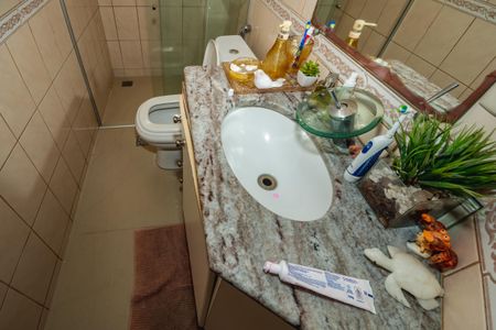 Apartamento à venda com 2 quartos, 80m² em Castelo, Belo Horizonte