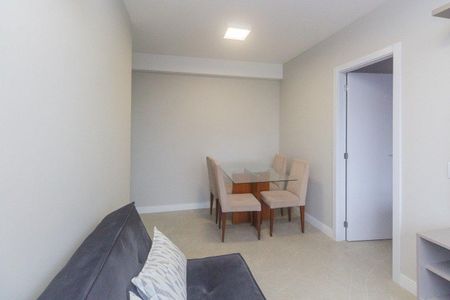 Studio de kitnet/studio para alugar com 1 quarto, 34m² em Rio Branco, Porto Alegre