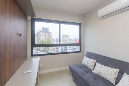 Studio de kitnet/studio para alugar com 1 quarto, 34m² em Rio Branco, Porto Alegre