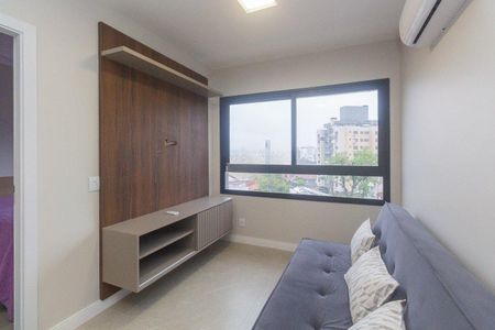 Studio de kitnet/studio para alugar com 1 quarto, 34m² em Rio Branco, Porto Alegre