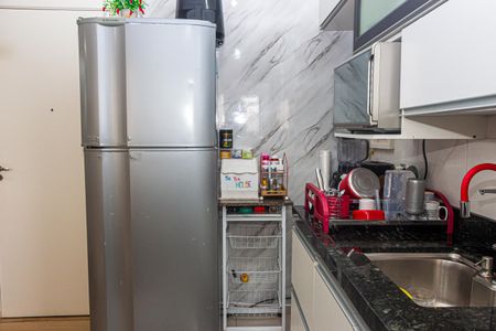 Apartamento à venda com 38m², 2 quartos e sem vaga Apartamento à venda com 38m², 2 quartos e sem vagaCozinha e Área de Serviço