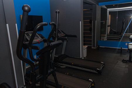 Apartamento à venda com 38m², 2 quartos e sem vaga Apartamento à venda com 38m², 2 quartos e sem vagaÁrea comum - Academia