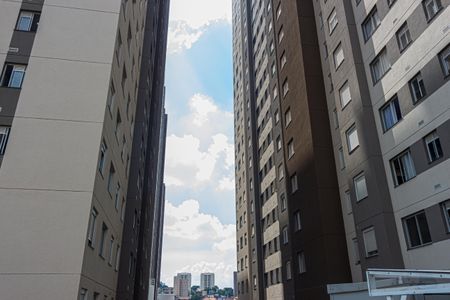 Apartamento à venda com 38m², 2 quartos e sem vaga Apartamento à venda com 38m², 2 quartos e sem vagaFachada do bloco