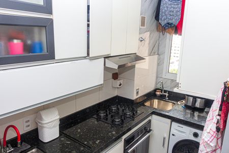 Apartamento à venda com 38m², 2 quartos e sem vaga Apartamento à venda com 38m², 2 quartos e sem vagaCozinha e Área de Serviço