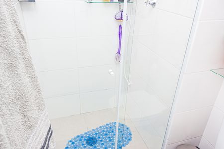 Apartamento à venda com 38m², 2 quartos e sem vaga Apartamento à venda com 38m², 2 quartos e sem vagaBanheiro Social