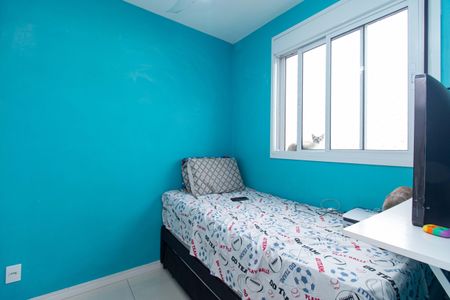 Suíte de apartamento à venda com 2 quartos, 34m² em Cambuci, São Paulo