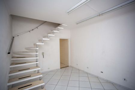 Sala de casa para alugar com 2 quartos, 120m² em Assunção, São Bernardo do Campo