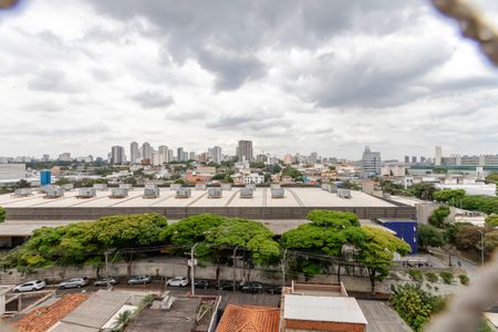 Vista da Varanda de apartamento para alugar com 2 quartos, 42m² em Santo Amaro, São Paulo