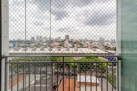 Varanda de apartamento para alugar com 2 quartos, 42m² em Santo Amaro, São Paulo
