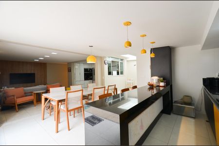 Apartamento à venda com 170m², 3 quartos e 2 vagasSala de Jantar