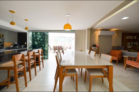 Apartamento à venda com 170m², 3 quartos e 2 vagasSala de Jantar