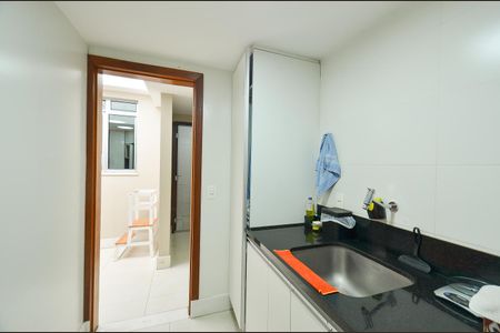 Apartamento à venda com 170m², 3 quartos e 2 vagasÁrea de Serviço