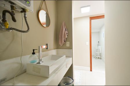 Apartamento à venda com 170m², 3 quartos e 2 vagasLavabo