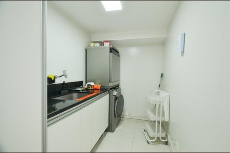 Apartamento à venda com 170m², 3 quartos e 2 vagasÁrea de Serviço