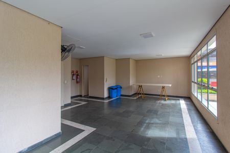 Apartamento à venda com 59m², 2 quartos e 1 vaga Apartamento à venda com 59m², 2 quartos e 1 vagaÁrea comum - Salão de festas