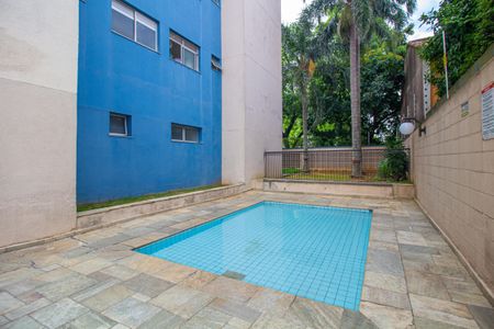 Apartamento à venda com 59m², 2 quartos e 1 vaga Apartamento à venda com 59m², 2 quartos e 1 vagaÁrea comum - Piscina