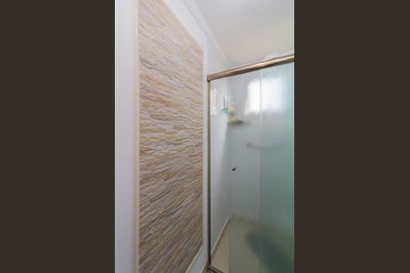 Apartamento à venda com 59m², 2 quartos e 1 vaga Apartamento à venda com 59m², 2 quartos e 1 vagaBanheiro