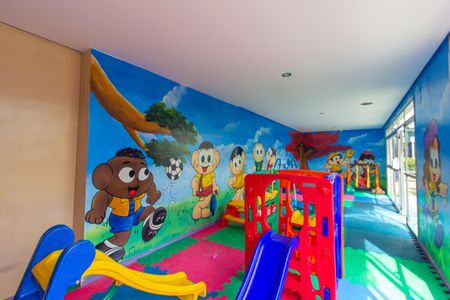 Apartamento à venda com 59m², 2 quartos e 1 vaga Apartamento à venda com 59m², 2 quartos e 1 vagaÁrea comum