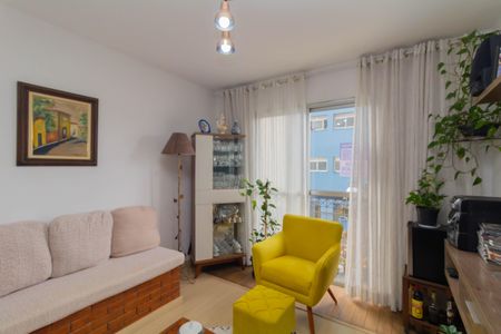 Apartamento à venda com 59m², 2 quartos e 1 vaga Apartamento à venda com 59m², 2 quartos e 1 vagaSala