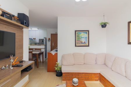 Apartamento à venda com 59m², 2 quartos e 1 vaga Apartamento à venda com 59m², 2 quartos e 1 vagaSala