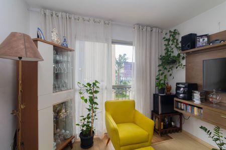 Apartamento à venda com 59m², 2 quartos e 1 vaga Apartamento à venda com 59m², 2 quartos e 1 vagaSala