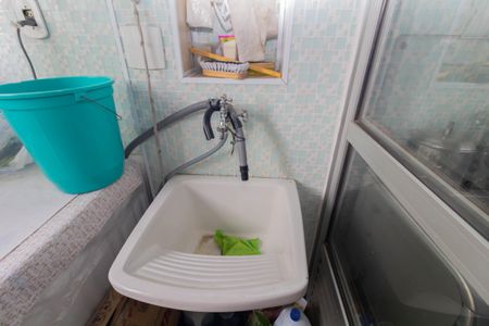 Apartamento à venda com 59m², 2 quartos e 1 vaga Apartamento à venda com 59m², 2 quartos e 1 vagaÁrea de Serviço