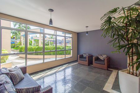 Apartamento à venda com 59m², 2 quartos e 1 vaga Apartamento à venda com 59m², 2 quartos e 1 vagaÁrea comum