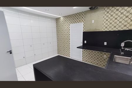 Casa de condomínio à venda com 209m², 4 quartos e 3 vagasCozinha