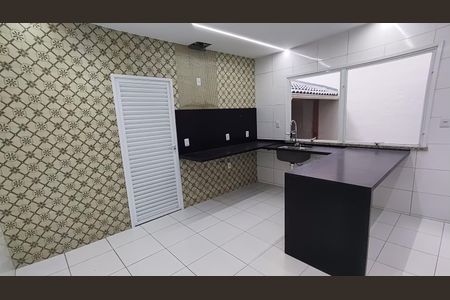 Casa de condomínio à venda com 209m², 4 quartos e 3 vagasCozinha