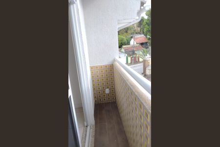 Casa de condomínio à venda com 209m², 4 quartos e 3 vagasVaranda da Suíte 1