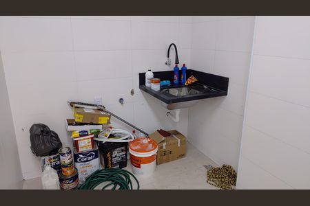 Casa de condomínio à venda com 209m², 4 quartos e 3 vagasÁrea de Serviço