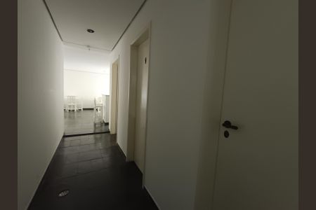 Apartamento para alugar com 47m², 1 quarto e 1 vaga Apartamento para alugar com 47m², 1 quarto e 1 vagaÁrea comum - Salão de festas