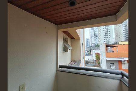 Apartamento para alugar com 47m², 1 quarto e 1 vaga Apartamento para alugar com 47m², 1 quarto e 1 vagaVaranda da Cozinha