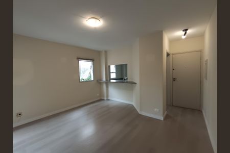 Apartamento para alugar com 47m², 1 quarto e 1 vaga Apartamento para alugar com 47m², 1 quarto e 1 vagaSala