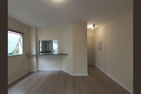 Apartamento para alugar com 47m², 1 quarto e 1 vaga Apartamento para alugar com 47m², 1 quarto e 1 vagaSala