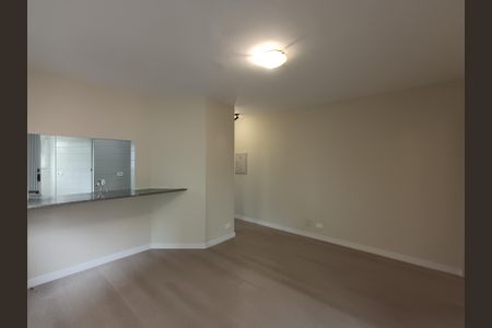 Apartamento para alugar com 47m², 1 quarto e 1 vaga Apartamento para alugar com 47m², 1 quarto e 1 vagaSala