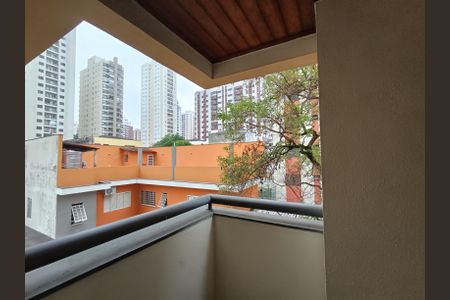 Apartamento para alugar com 47m², 1 quarto e 1 vaga Apartamento para alugar com 47m², 1 quarto e 1 vagaVaranda da Cozinha