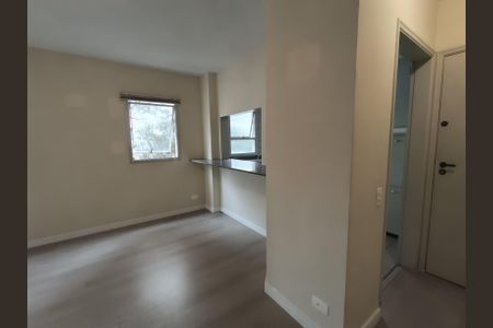 Apartamento para alugar com 47m², 1 quarto e 1 vaga Apartamento para alugar com 47m², 1 quarto e 1 vagaSala
