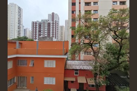Apartamento para alugar com 47m², 1 quarto e 1 vaga Apartamento para alugar com 47m², 1 quarto e 1 vagaVista - Sala