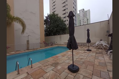 Apartamento para alugar com 47m², 1 quarto e 1 vaga Apartamento para alugar com 47m², 1 quarto e 1 vagaÁrea comum - Piscina