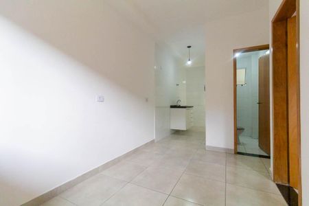 Sala de apartamento para alugar com 2 quartos, 38m² em Jardim Nordeste, São Paulo