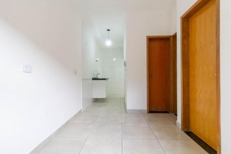 Sala de apartamento para alugar com 2 quartos, 38m² em Jardim Nordeste, São Paulo