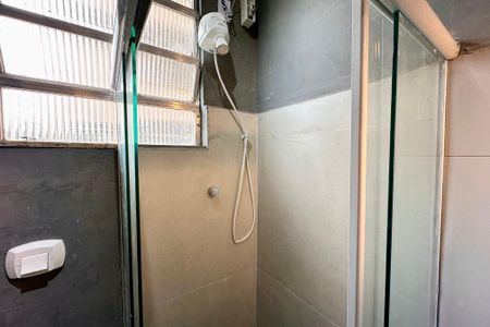 Banheiro de apartamento para alugar com 1 quarto, 35m² em Centro, Rio de Janeiro