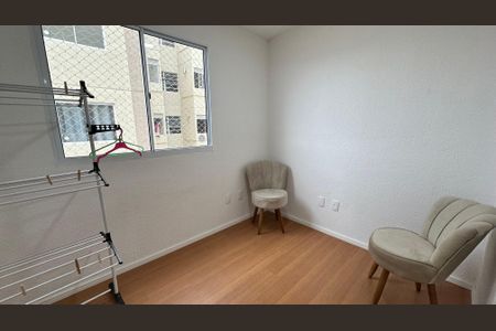 Quarto 1 de apartamento para alugar com 2 quartos, 44m² em Vargem Pequena, Rio de Janeiro