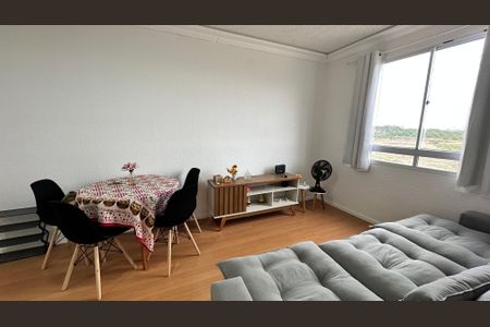Sala de apartamento para alugar com 2 quartos, 44m² em Vargem Pequena, Rio de Janeiro