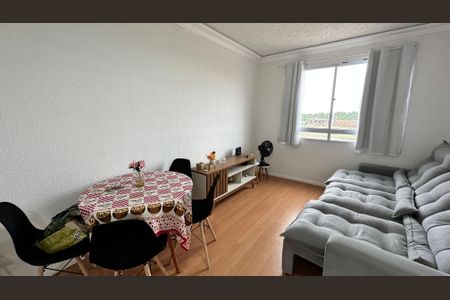 Sala de apartamento para alugar com 2 quartos, 44m² em Vargem Pequena, Rio de Janeiro