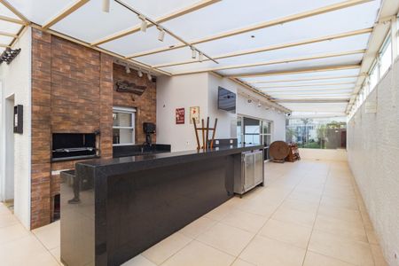 Apartamento à venda com 55m², 2 quartos e 1 vaga Apartamento à venda com 55m², 2 quartos e 1 vagaSalão de Festas com Churrasqueira