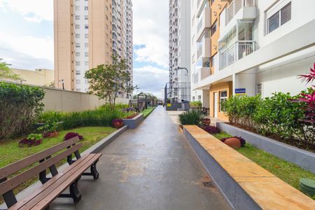 Apartamento à venda com 55m², 2 quartos e 1 vaga Apartamento à venda com 55m², 2 quartos e 1 vagaÁrea comum